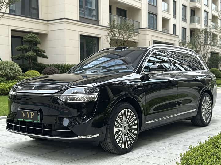 AITO M9 2024 zeng cheng Ultra ban 52kWh 6 seats ban