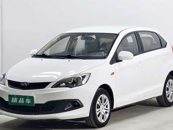 Chery Fulwin 2 2015 1.5L МКПП xin yi ban