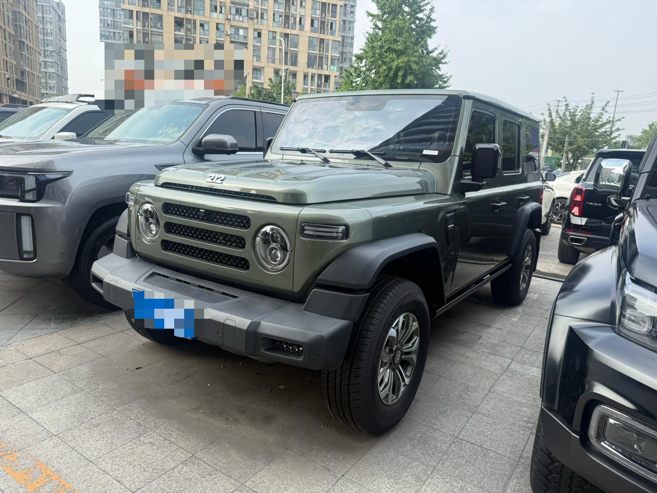 212 T01 2024 2.0T ji xie shi