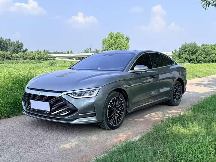 BYD Han 2020 DM AWD Performance Люкс