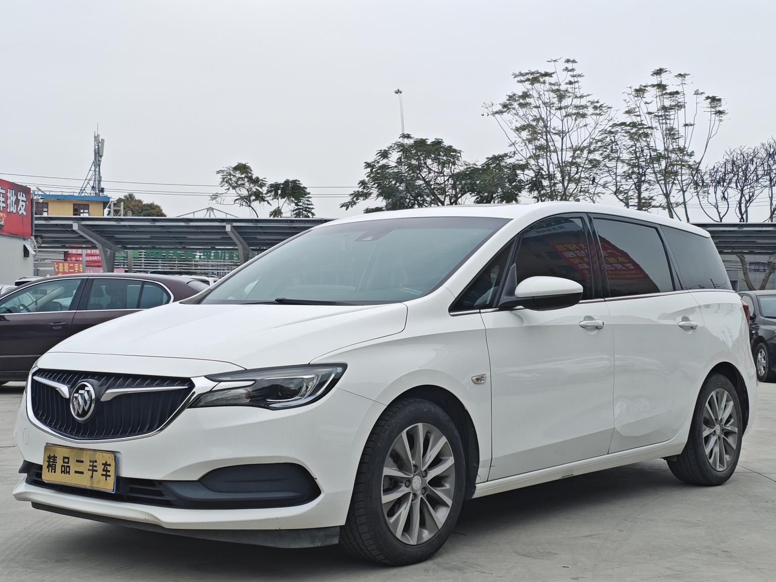 Buick GL6 2019 18T 5 seats hu lian Люкс China VI