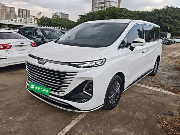 Bestune M9 2023 2.0T zun xiang xing