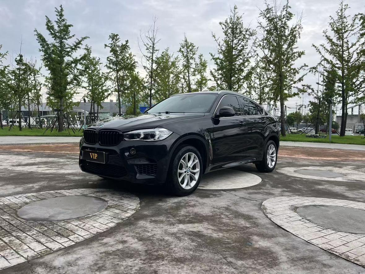 BMW X6 2018 xDrive28i