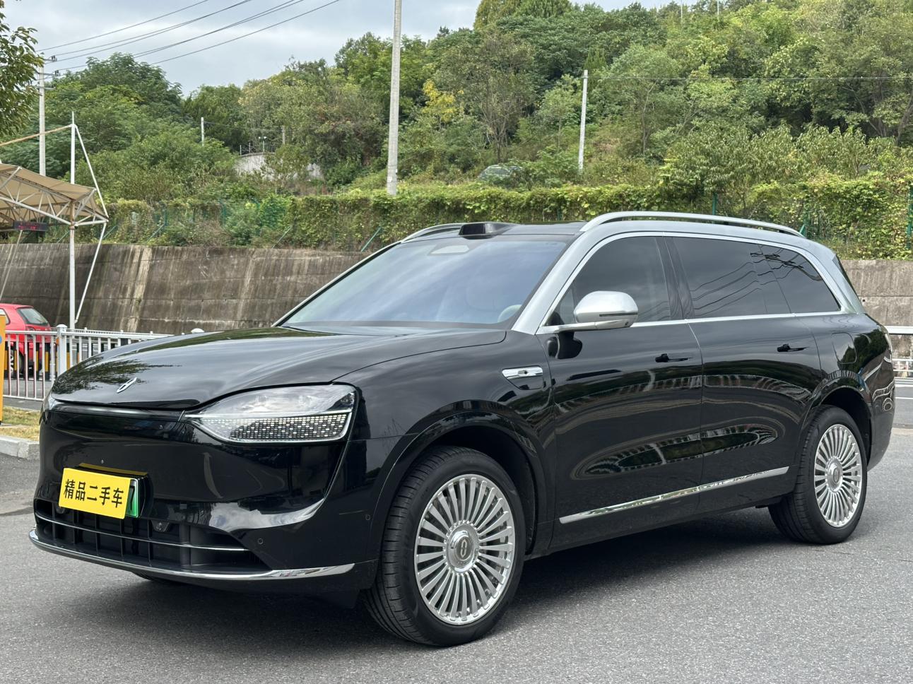 AITO M9 2024 zeng cheng Max liu seats ban