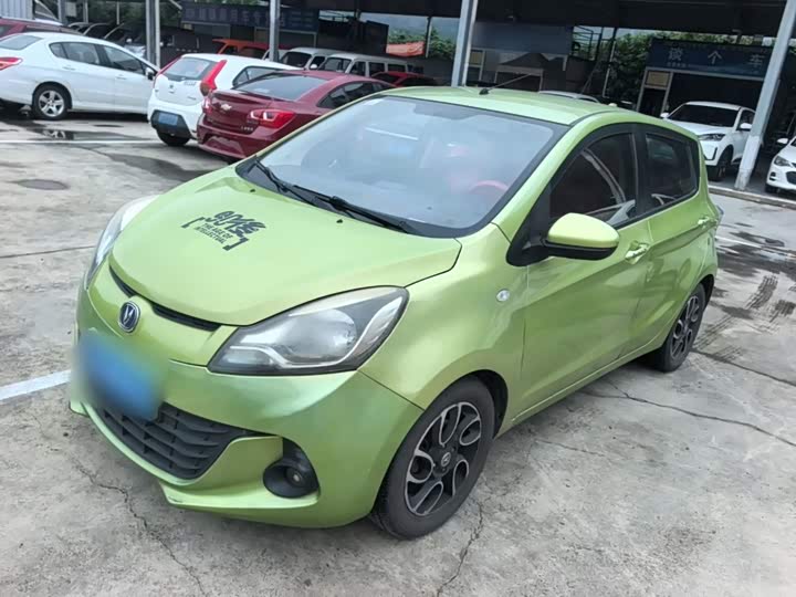 Changan BenBen 2014 1.4L IMT Премиум