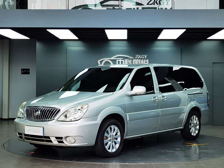 Buick GL8 2014 2.4L jing dian ban