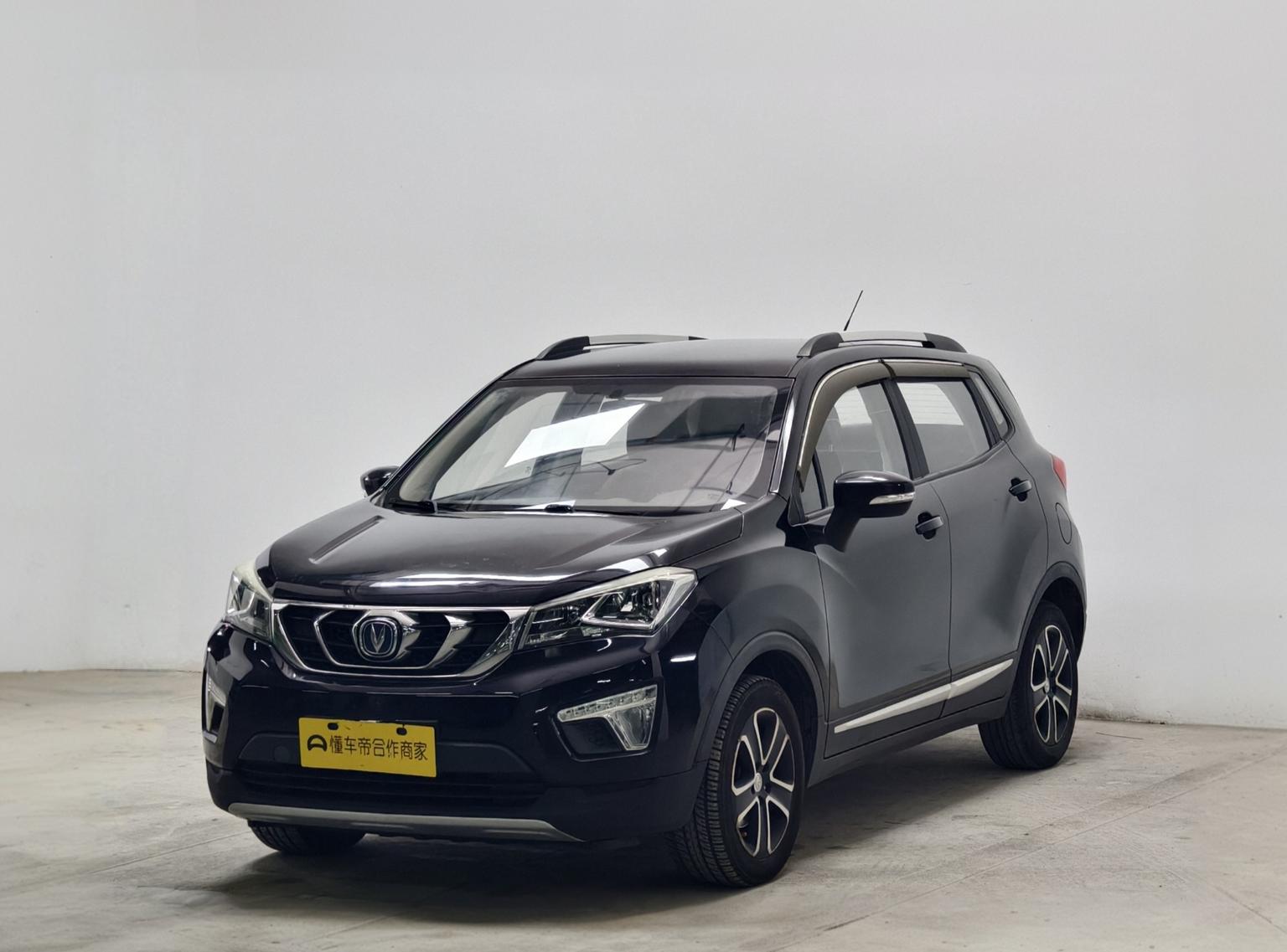 Changan CS15 2016 1.5L МКПП shi shang ban