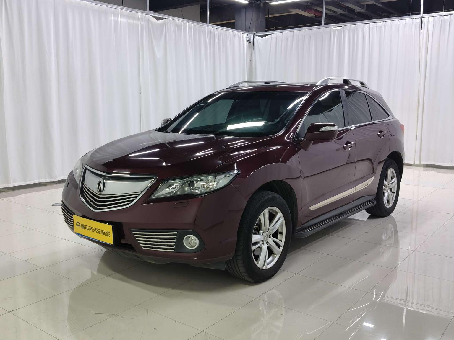 Acura RDX 2013 3.0L liang qu jing ying ban
