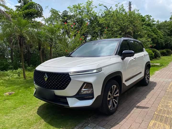 Baojun RS-5 2019 1.5T CVT zhi neng jia kong qi jian ban guo V