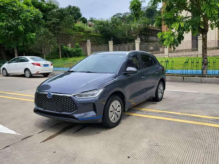 BYD e2 2019 gao xu hang ban yao · Люкс