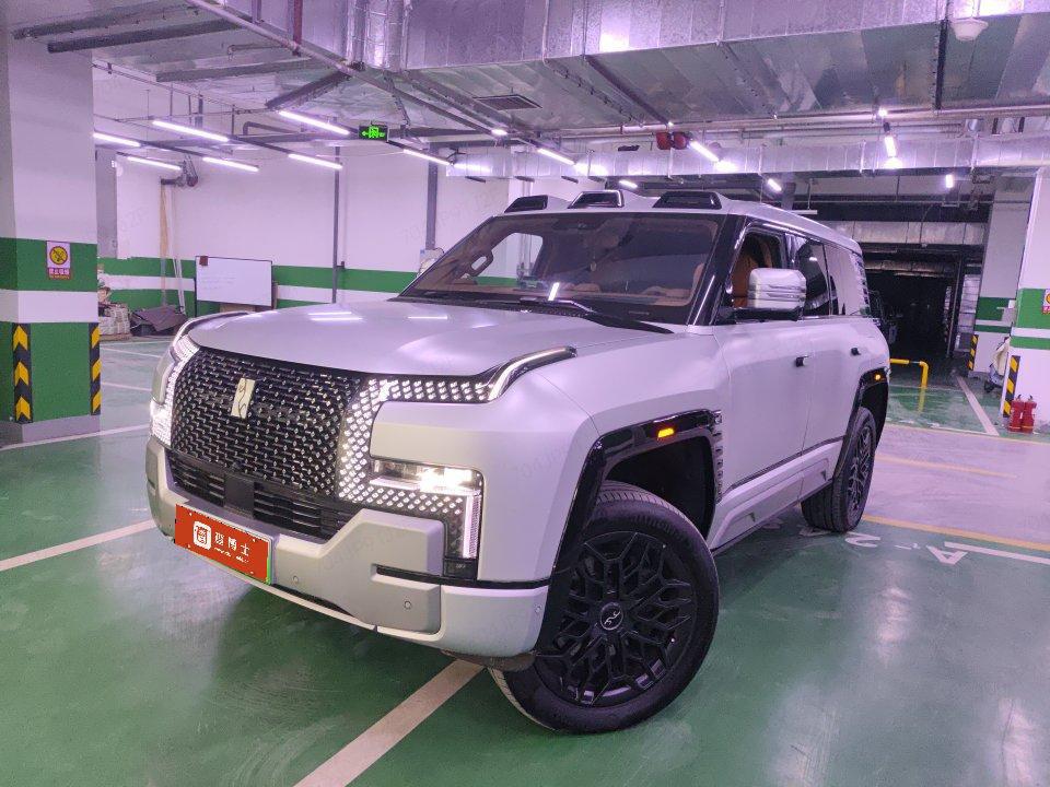 Yangwang U8 2023 Luxury