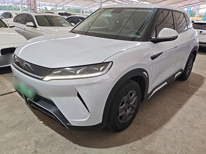 BYD Yuan UP 2024 401KM huo li ban