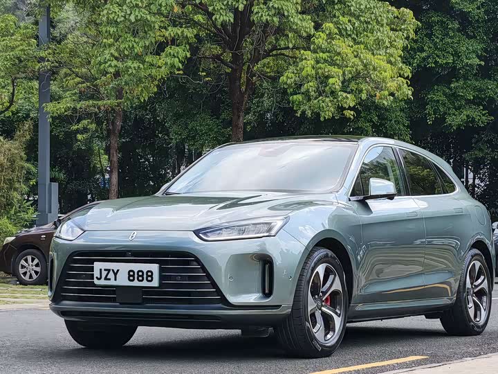 AITO M5 2022 zeng cheng RWD biao zhun ban