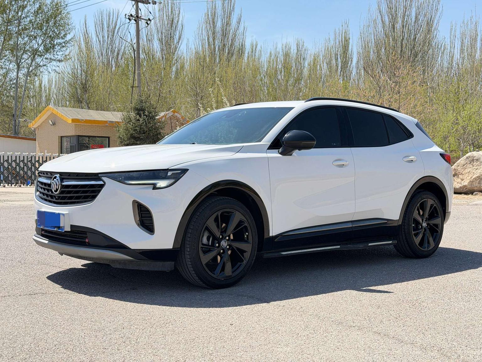 Buick Envision S 2020 652T liang qu xian liang S yun dong ban