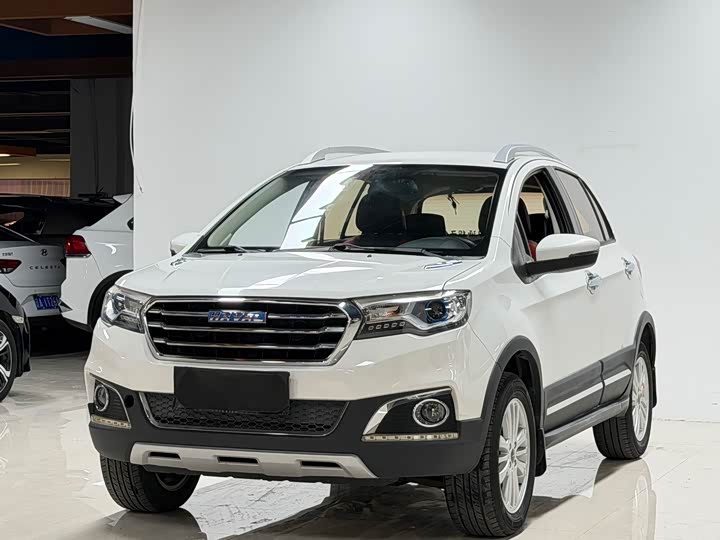 Haval H1 2015 1.5L МКПП du shi xing