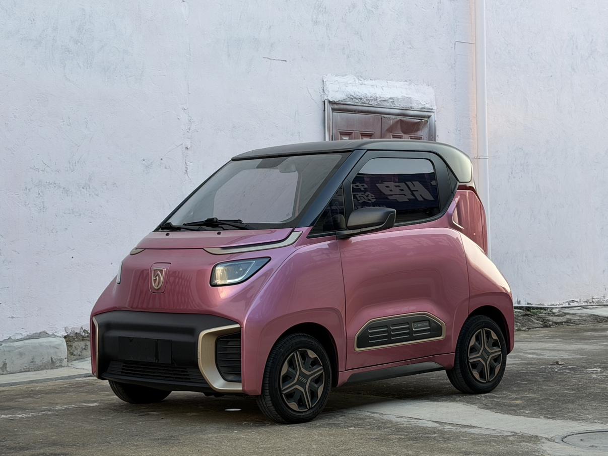 Baojun E200 2019 250KM zhi xing ban