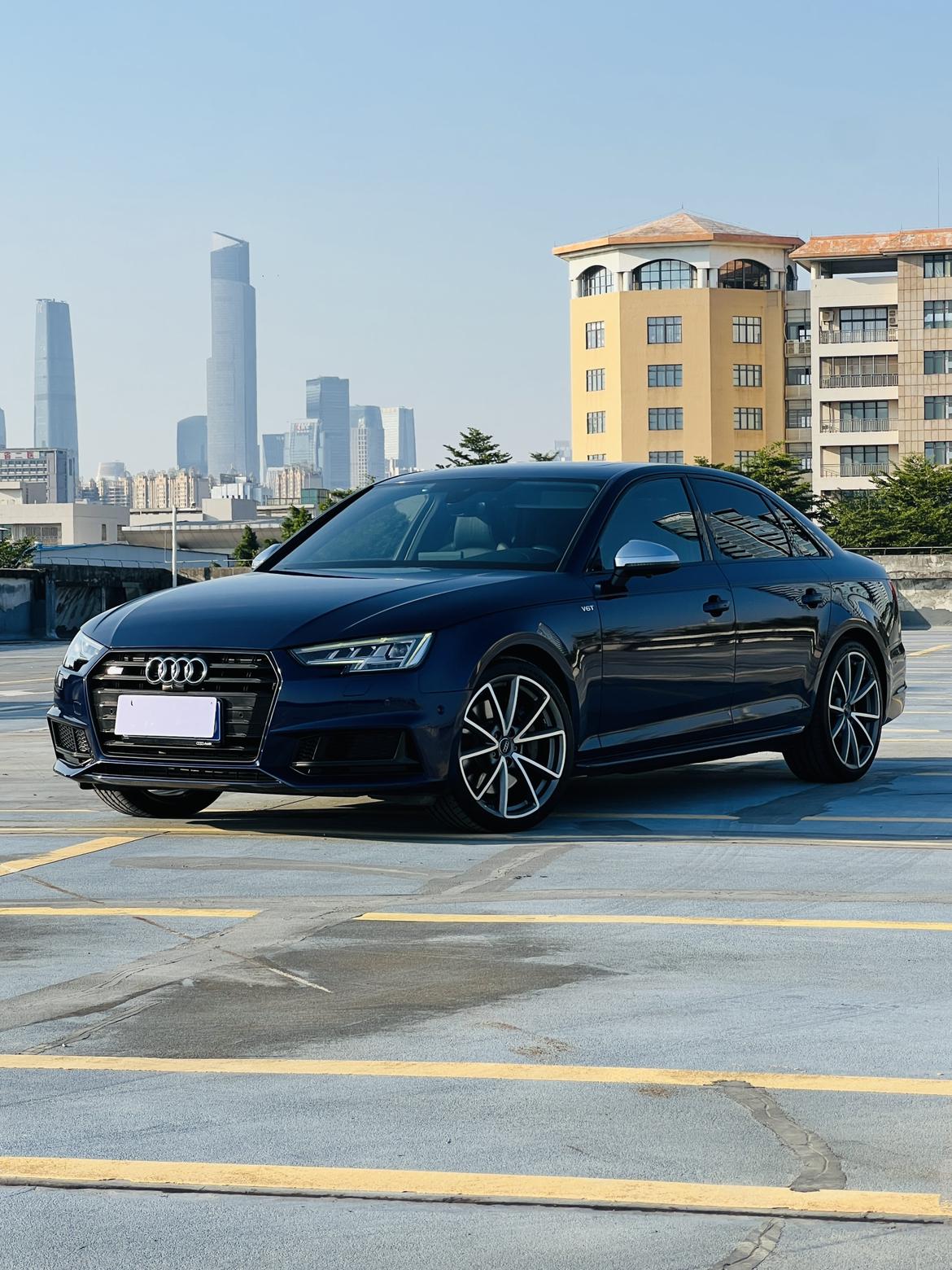 Audi S4 2018 S4 3.0TFSI