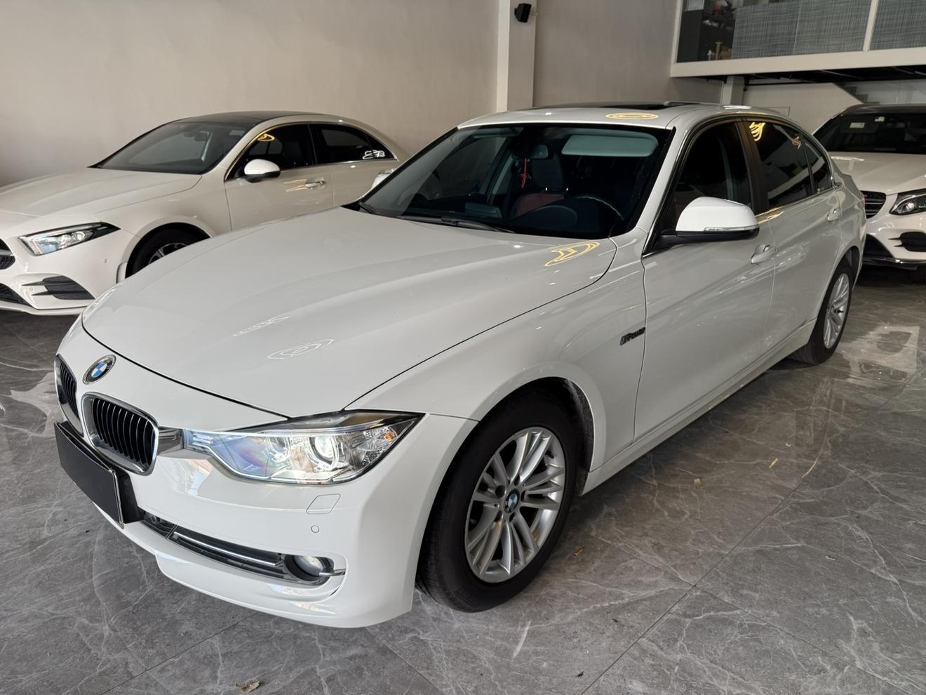BMW 3 Series 2015 316Li Style