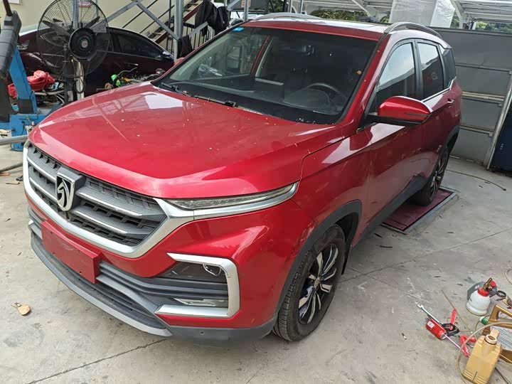 Baojun 530 2018 1.5T DCT Flagship guo V