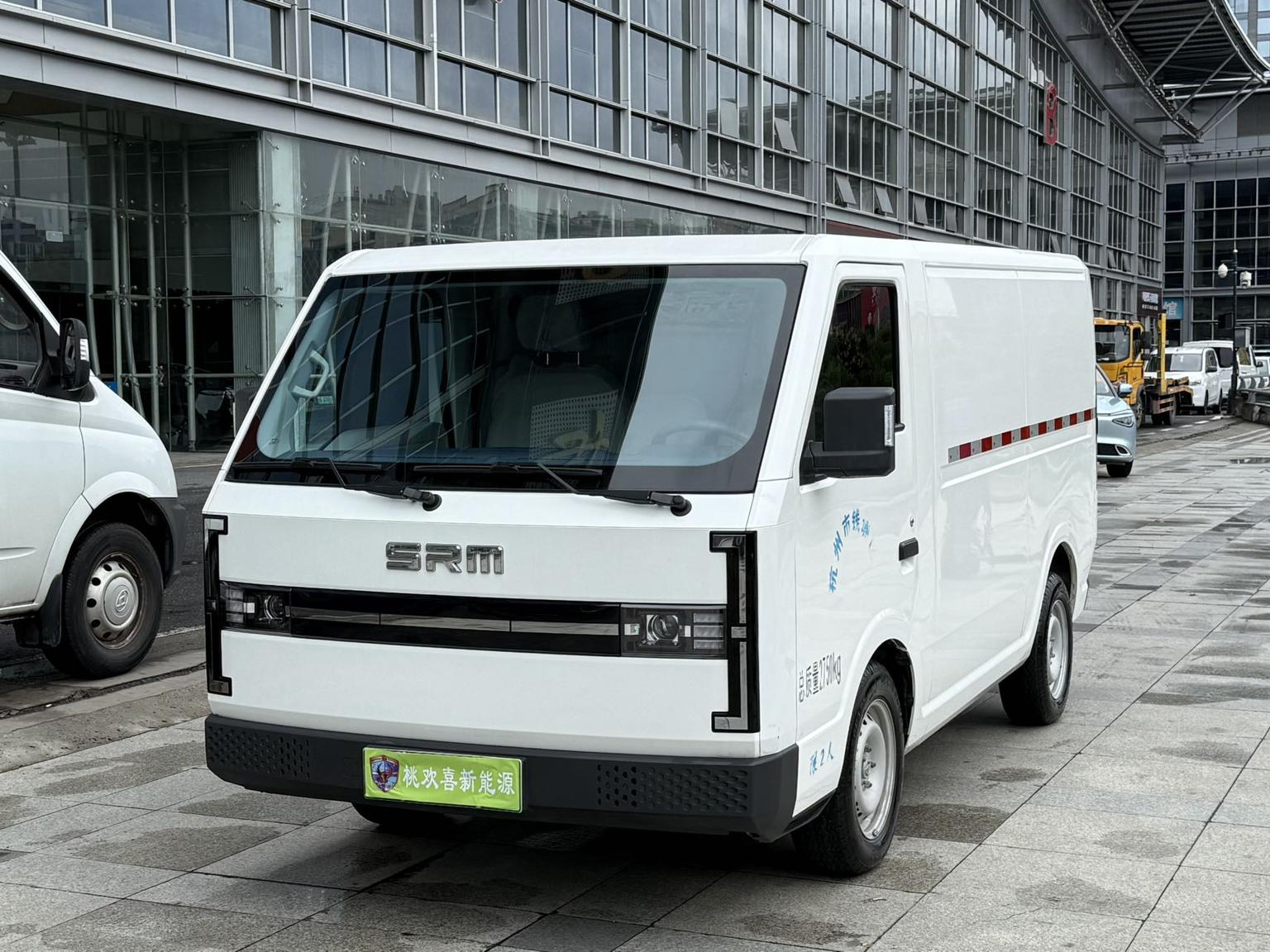SRM E3 2024 Люкс