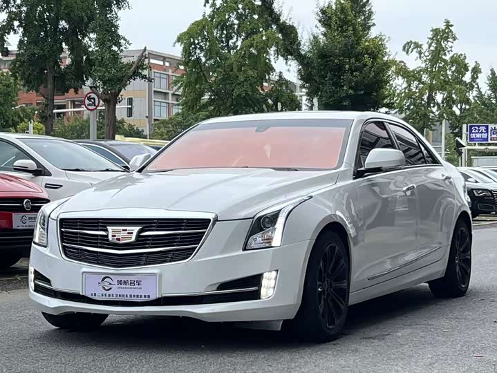 Cadillac ATS-L 2014 25T Style