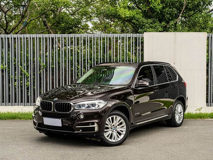 BMW X5 2015 xDrive28i