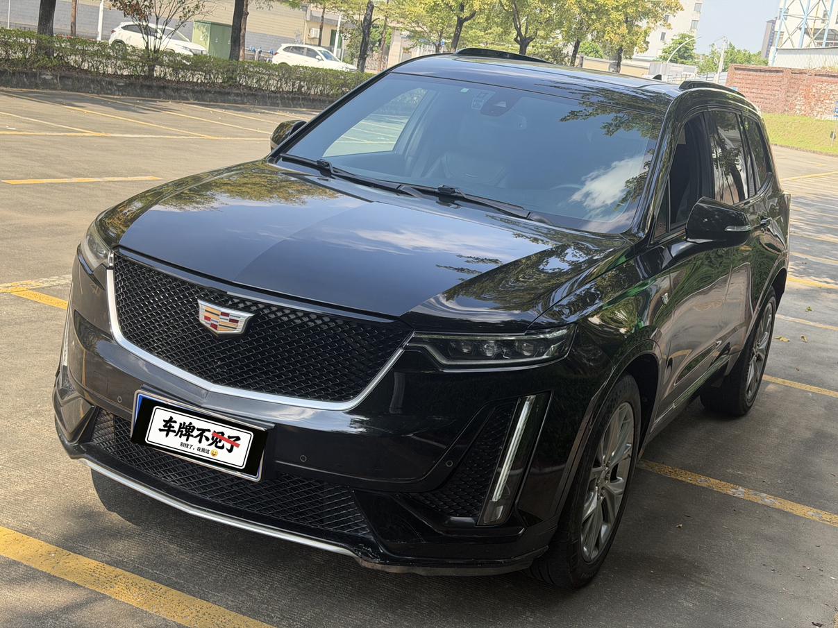 Cadillac XT6 2020 28T liu seats AWD hao hua Sport