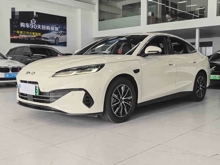 BYD Seal 06 2025 DM-i zhi jia ban 120KM zun rong xing
