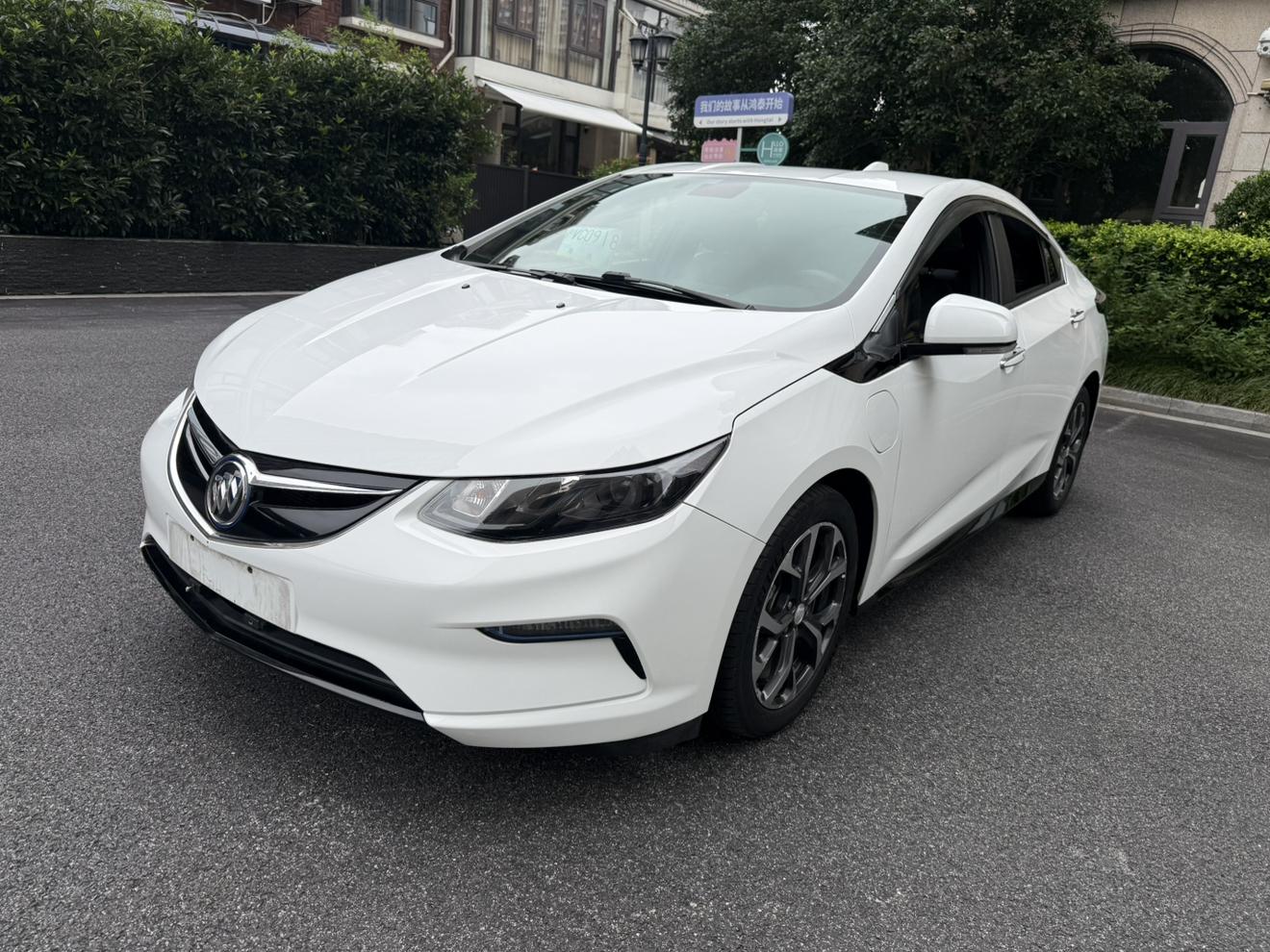 Buick VELITE 5 2017 du shi zeng cheng xing