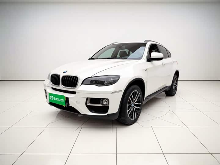 BMW X6 2013 xDrive35i