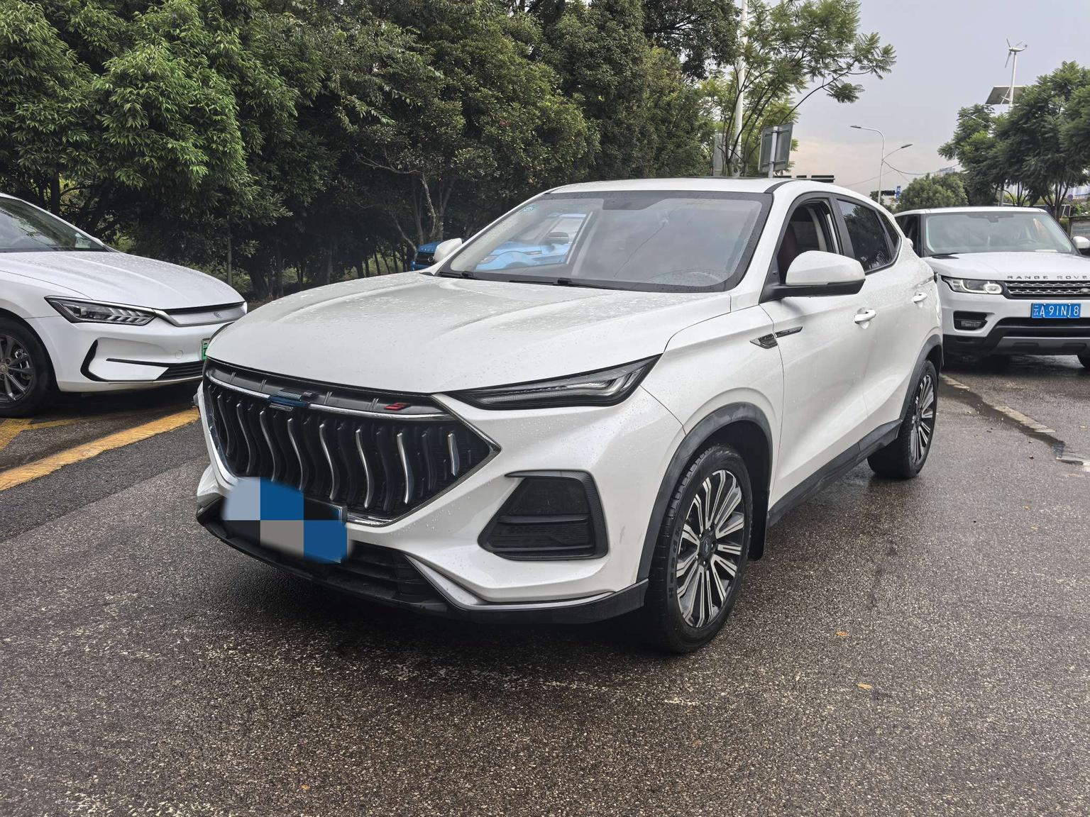 Changan Oshan X5 2021 1.5T DCT Премиум