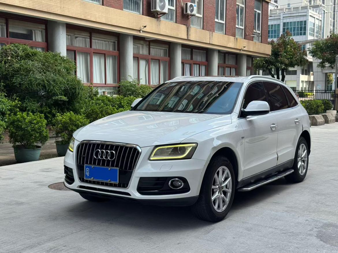 Audi Q5 2016 40 TFSI Progressive