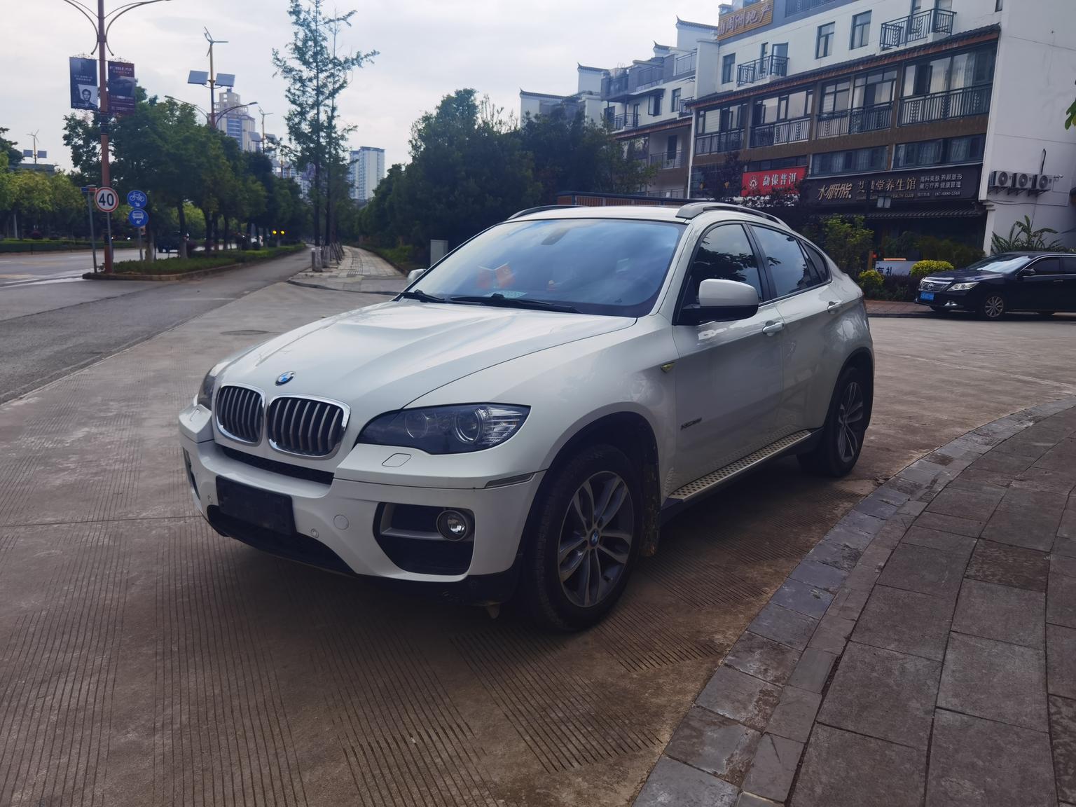 BMW X6 2014 xDrive35i Sport