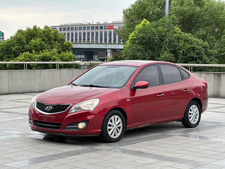 Hyundai Celesta 2015 1.6L АКПП Люкс