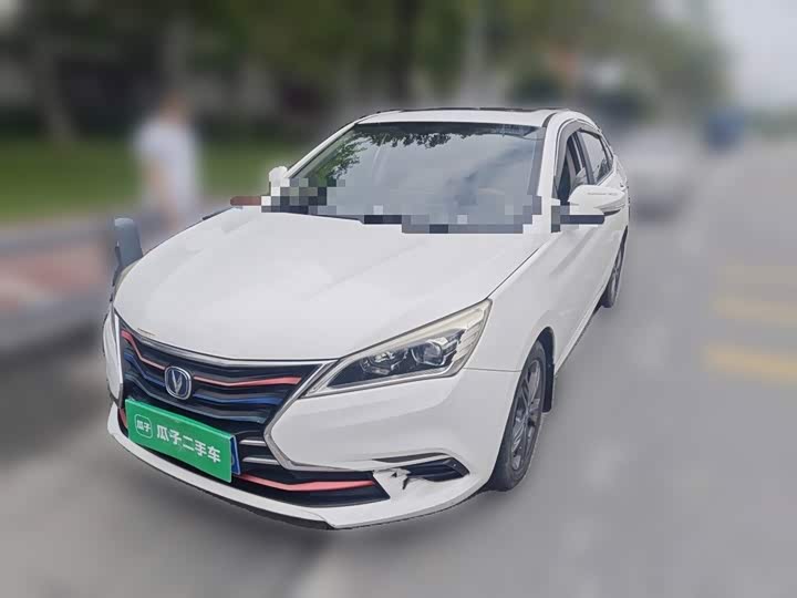 Changan Eado DT 2019 1.6L МКПП you xiang xing China VI