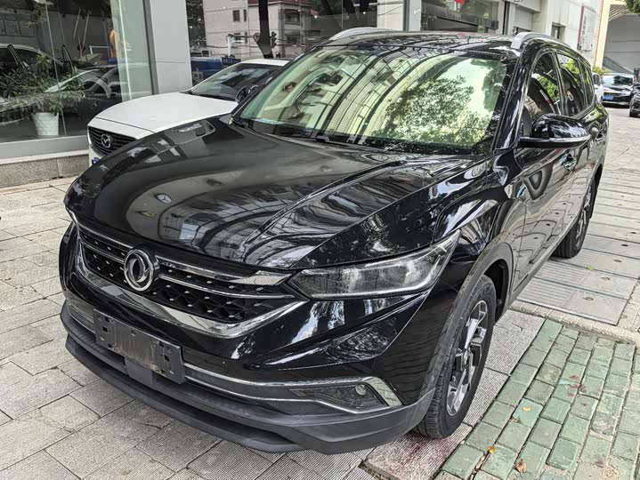 Aeolus AX7 2020 1.6T АКПП AI xian feng xing China VI
