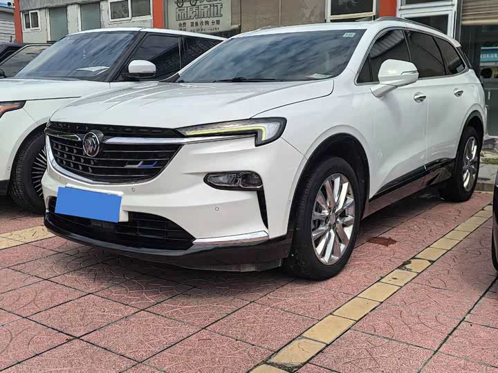 Buick Enclave 2020 28T AWD zun xiang Flagship