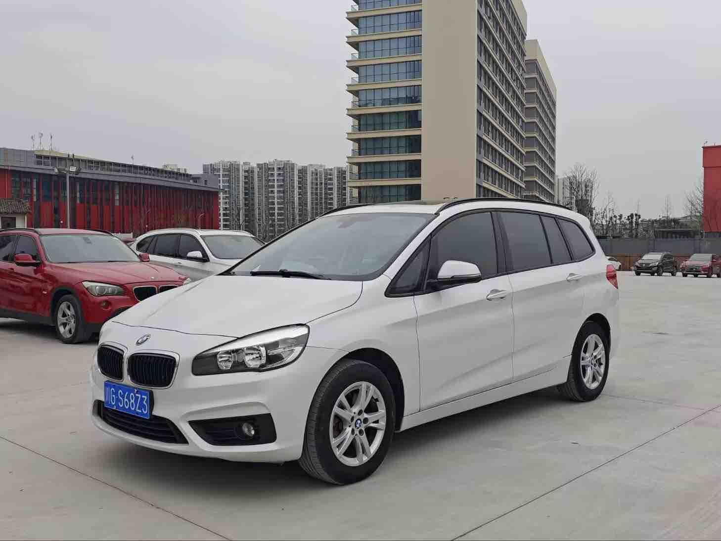 BMW 2 Series Active Tourer (Import) 2015 218i Leading