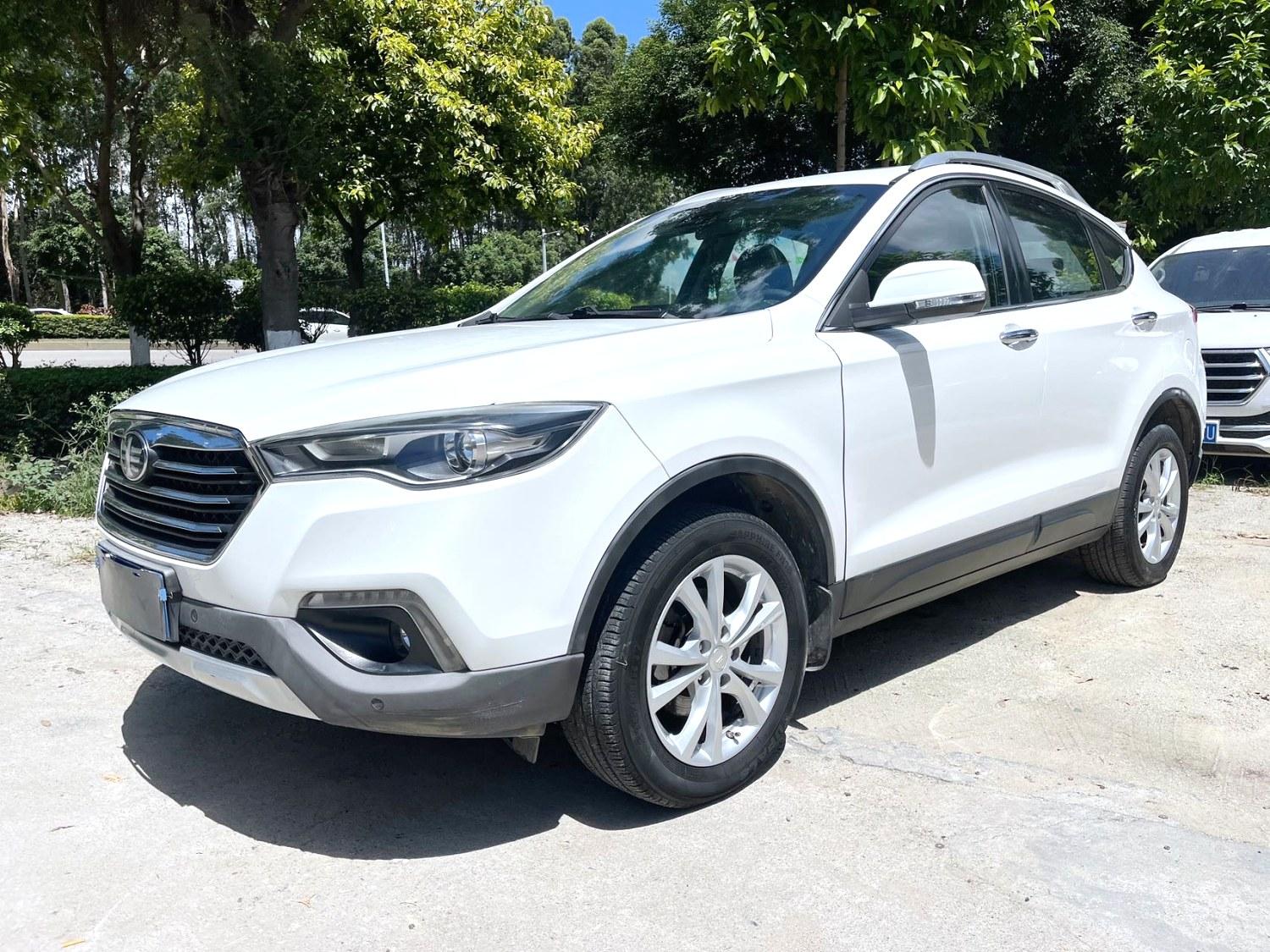 Bestune X80 2017 1.8T АКПП Люкс