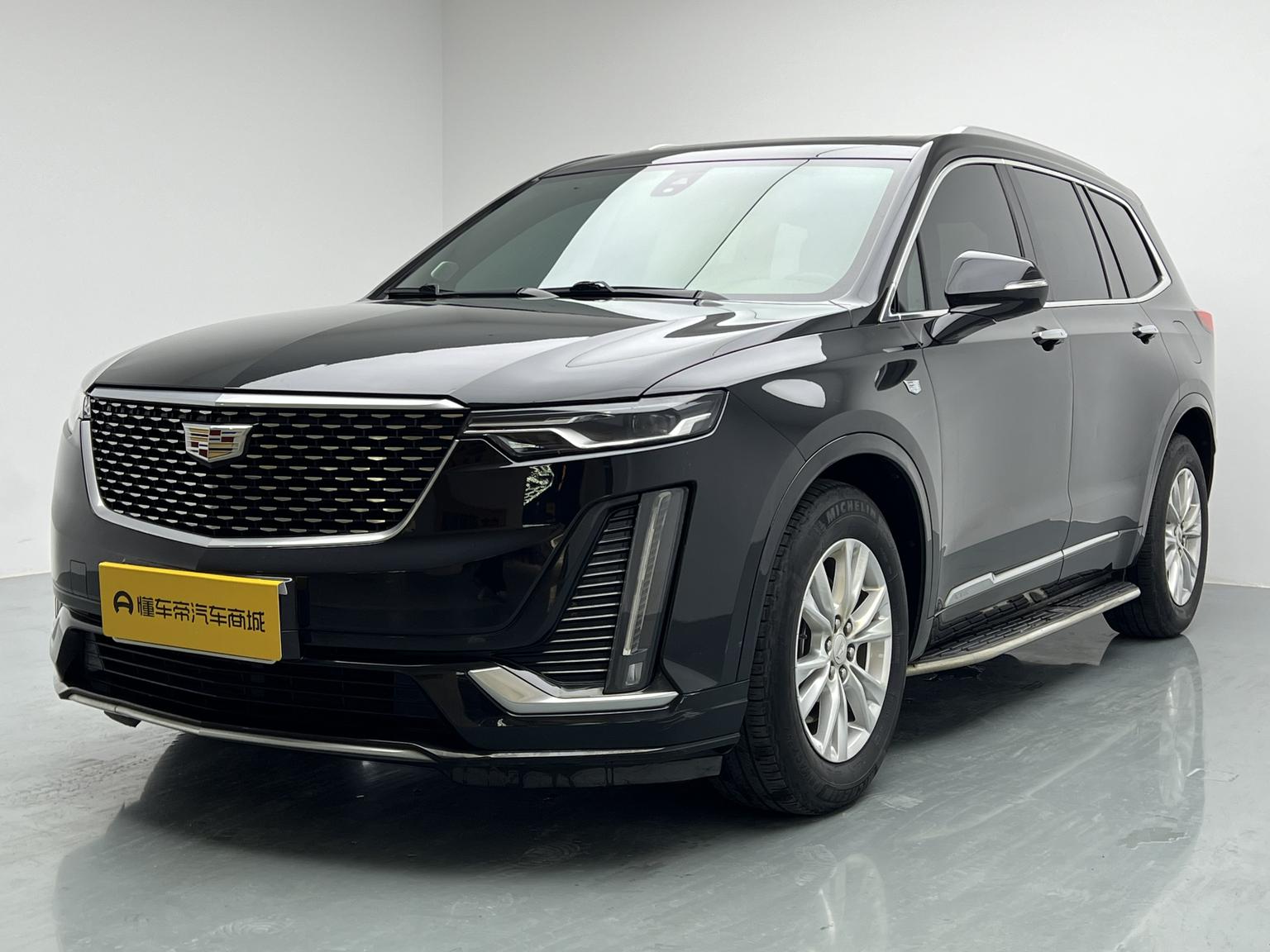 Cadillac XT6 2020 28T qi seats feng shang xing