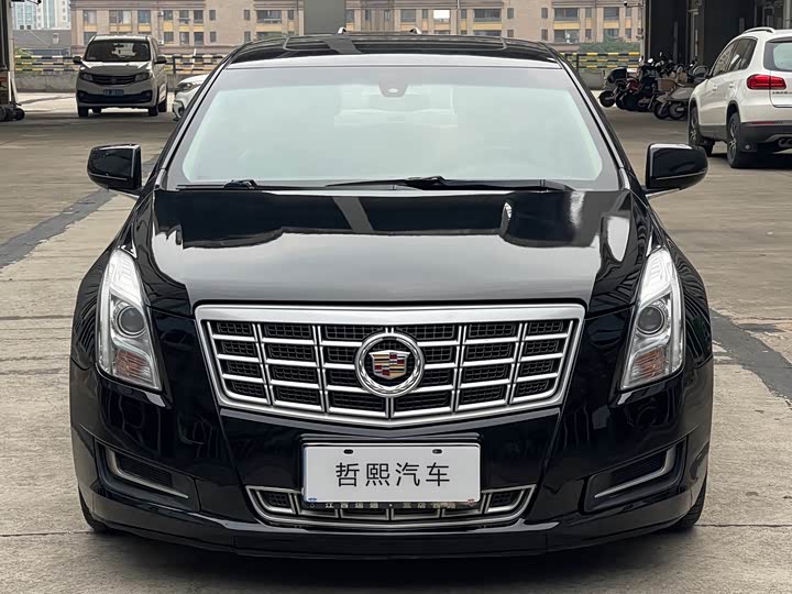 Cadillac XTS 2015 28T Люкс