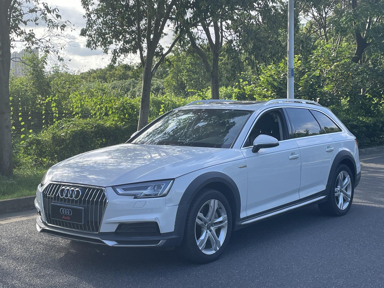 Audi A4 2017 45 TFSI allroad quattro Style