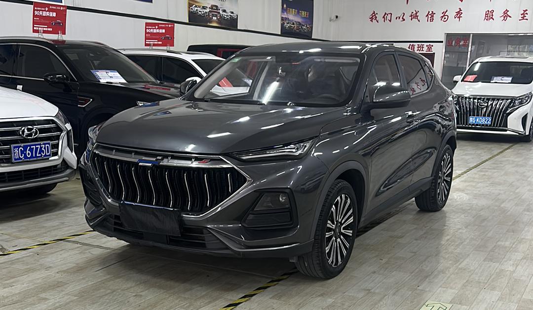 Changan Oshan X5 2021 gai 1.5T DCT Люкс