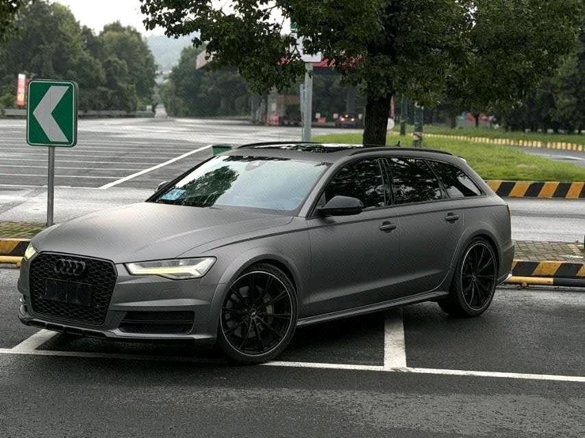 Audi A6 2017 3.0T allroad quattro