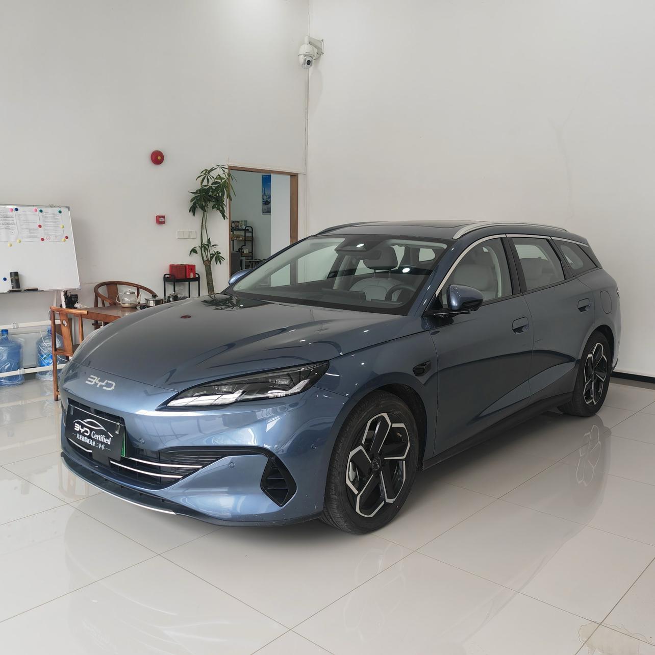 BYD Seal 06 DM Touring 2025 DM-i 150KM Flagship