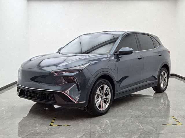 Bestune yue yi 03 2025 445km xin yue ban