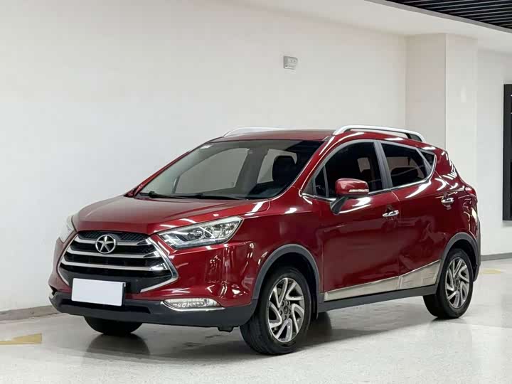 JAC S3 2016 1.5L МКПП hao hua zhi neng Premium