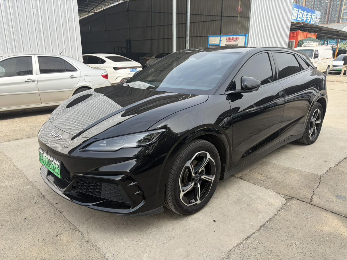 BYD Seal 06GT 2025 505 liang qu hai lang ban