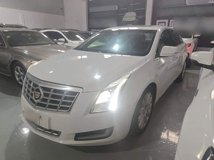 Cadillac XTS 2015 28T Комфорт