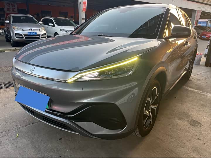 BYD Yuan Plus 2022 430KM Люкс